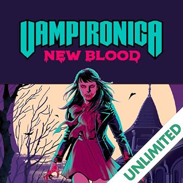 Vampironica: New Blood